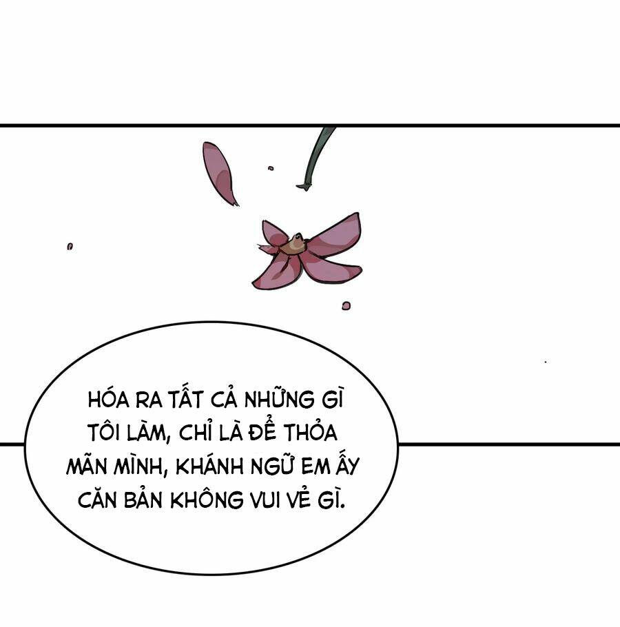 Hóa Ra Tôi Là Công Cụ Trong Game Tình Yêu: Chapter 43