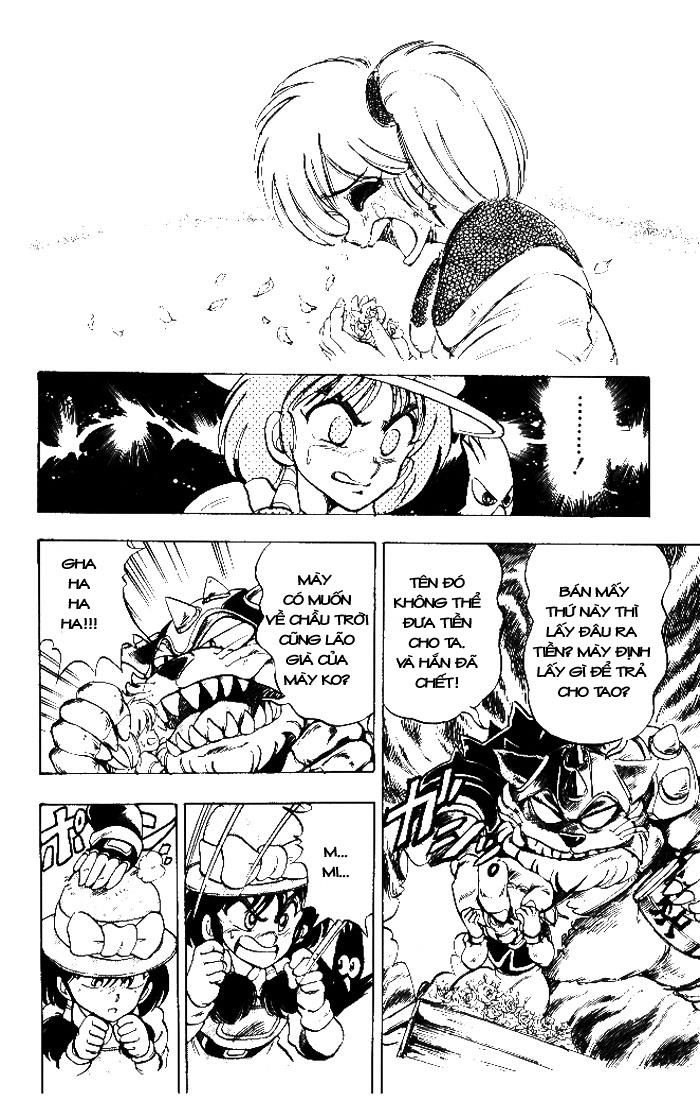 Violinist Of Hameln: Chapter 4