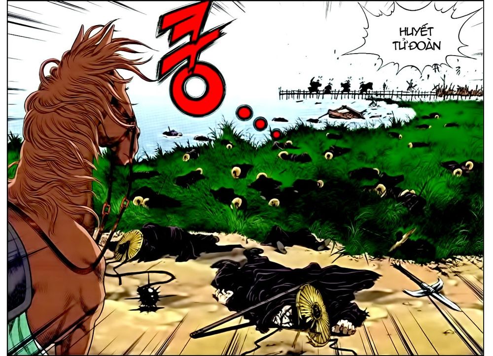 Long Phi Bất Bại 2: Chapter 8