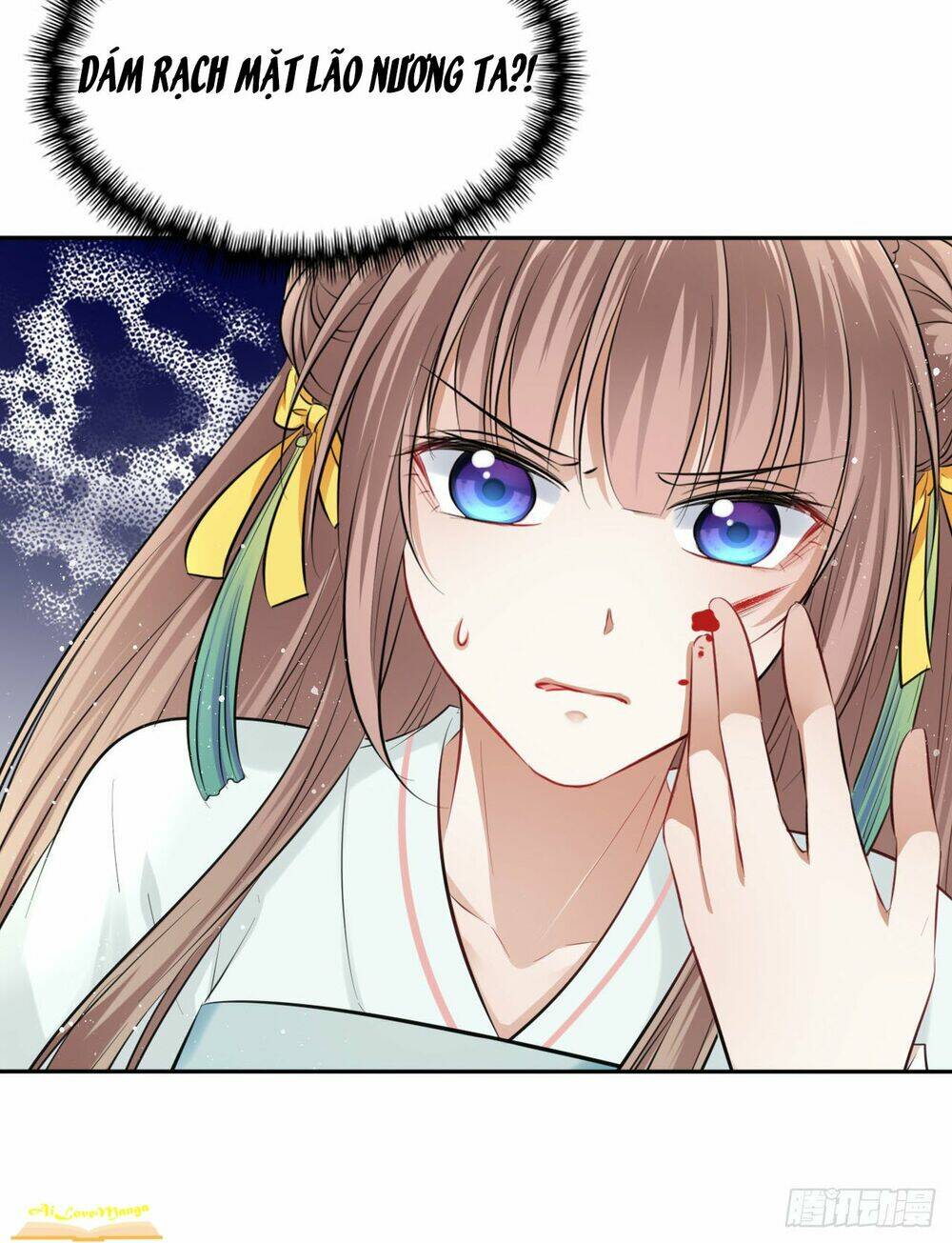 Vương Phi Thật Thích Trang Điểm: Chapter 26