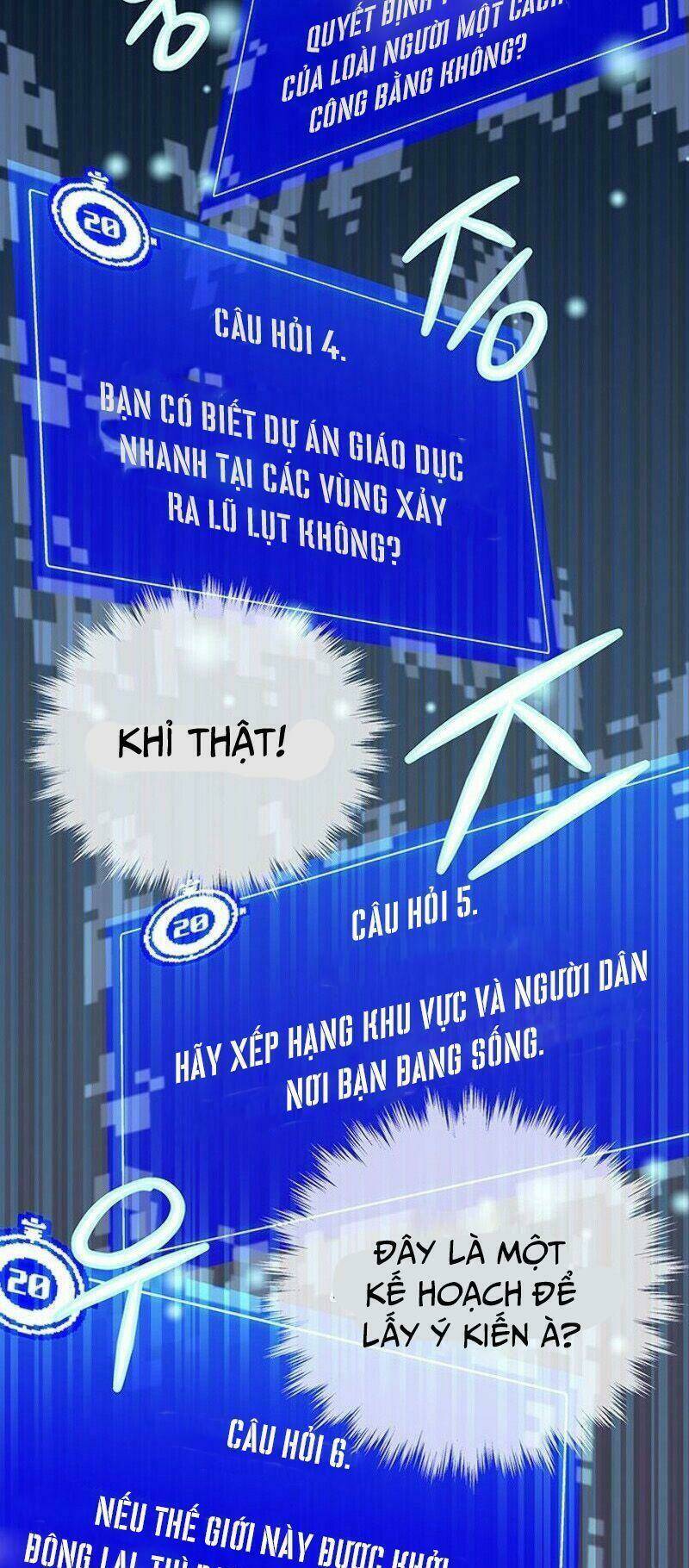 Đấng Cứu Thế Được Chọn Lựa: Chapter 1