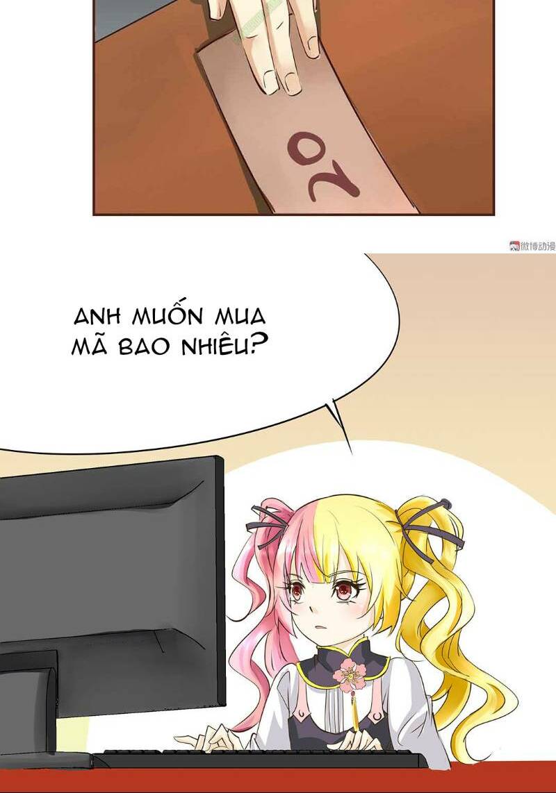 Trò Chơi Tiểu Mục Tiêu: Chapter 1