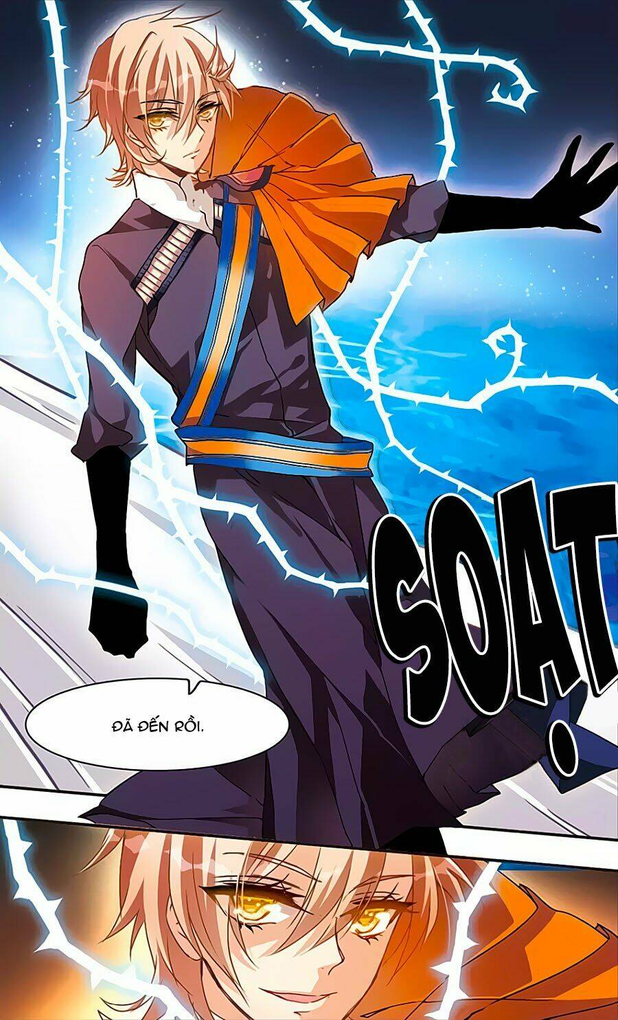 Ám Chi Lạc Ấn: Chapter 53