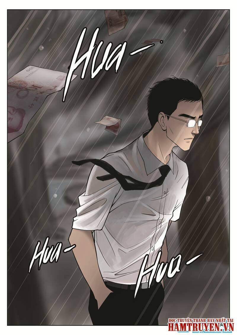 Ngụy Thủy Nghi Vân: Chapter 41