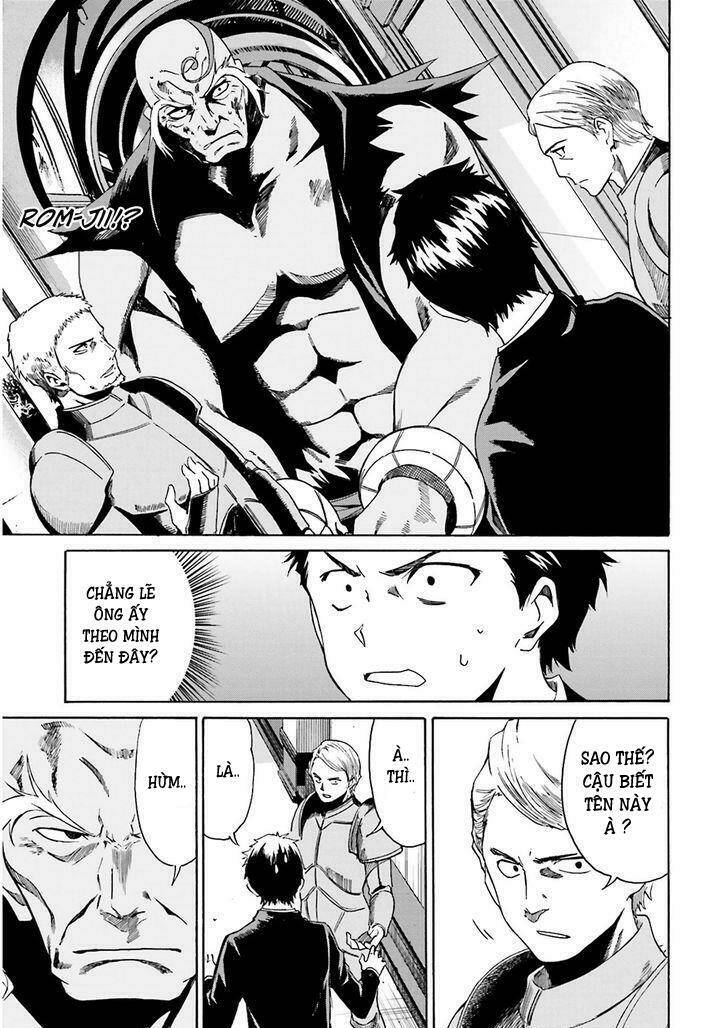 Tái Sinh Tân Thế Giới: Chapter 7