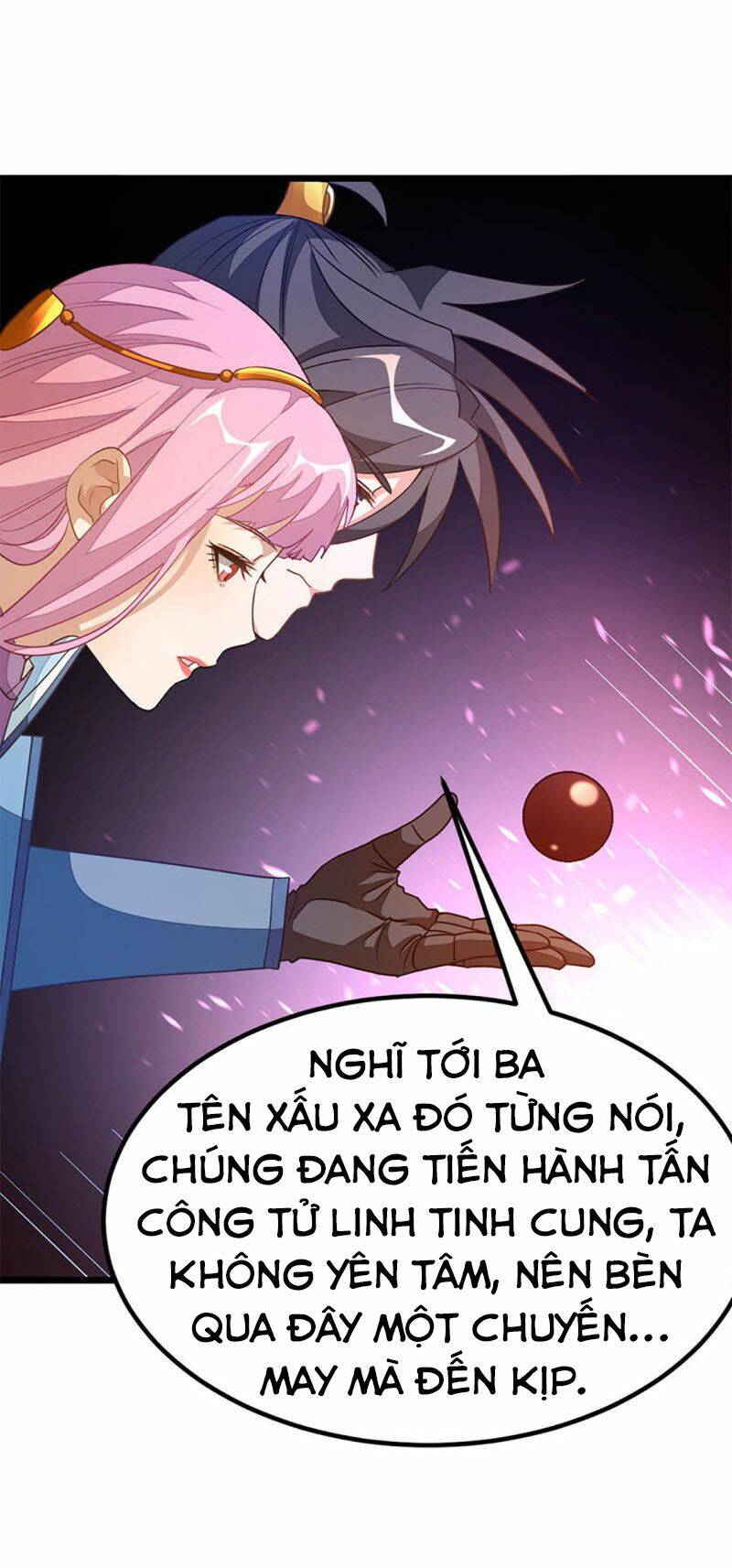 Cửu Dương Thần Vương: Chapter 231
