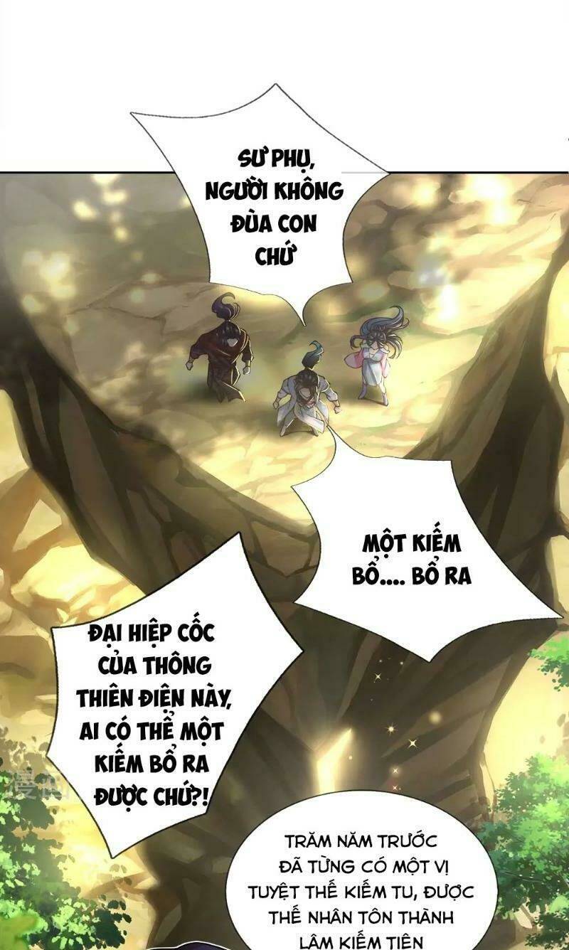Thân Thể Của Ta Là Kiếm Chủng: Chapter 37