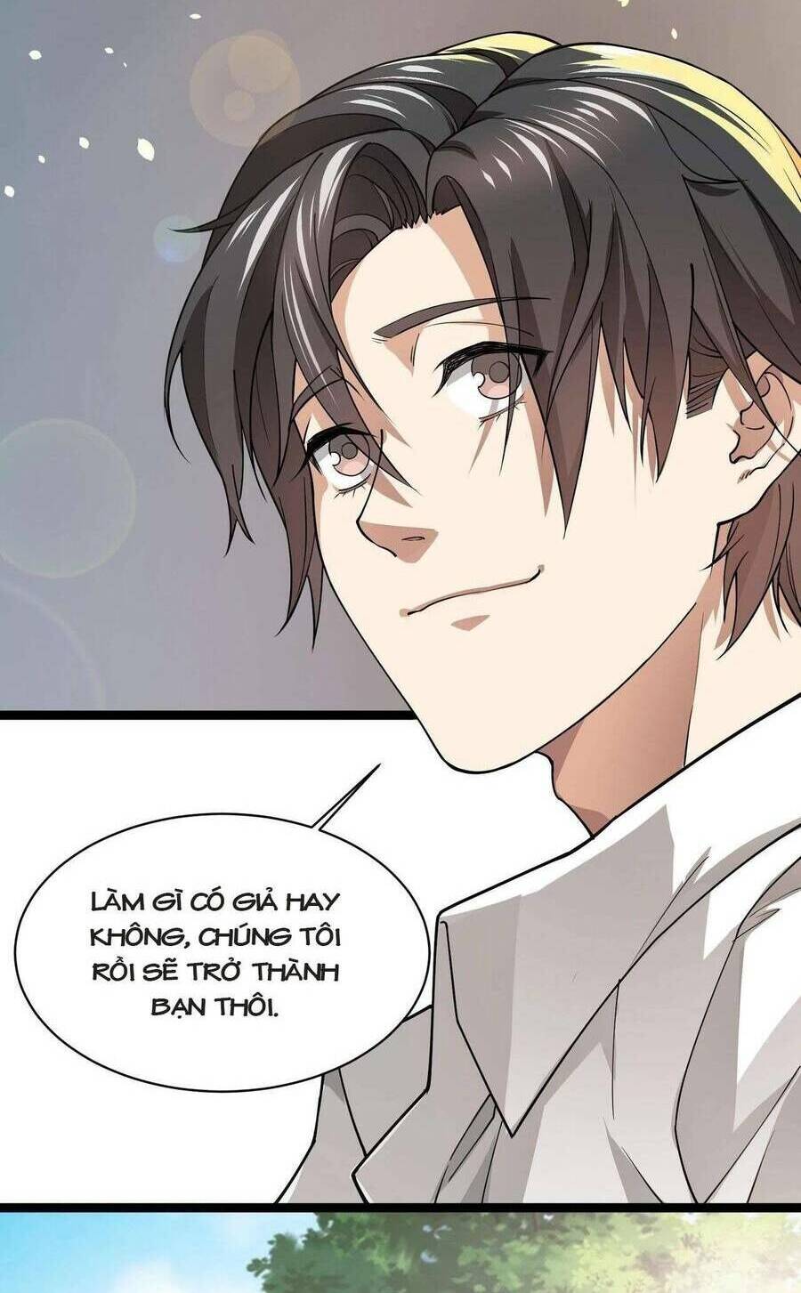 Trò Chơi Hệ Chữa Trị Của Tôi: Chapter 11