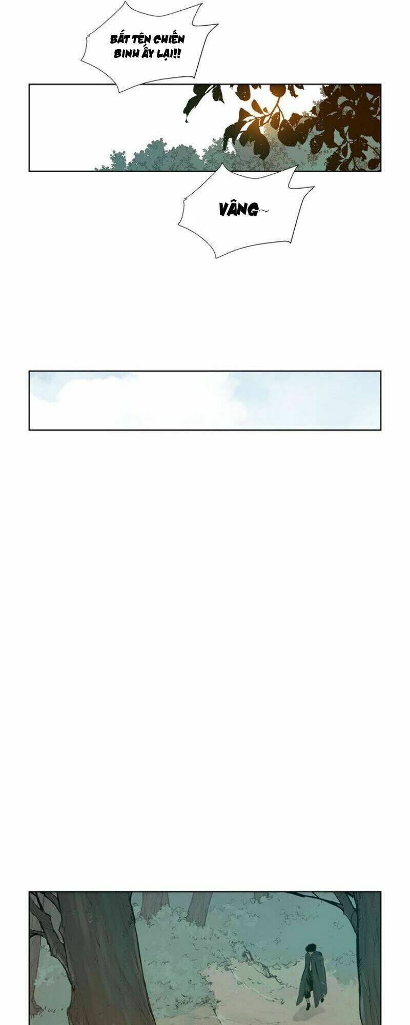 Thanh Gươm Danh Vọng: Chapter 18