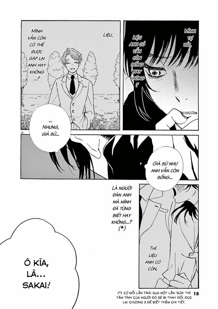 Kanon - Tận Cùng Của Tình Yêu.: Chapter 6
