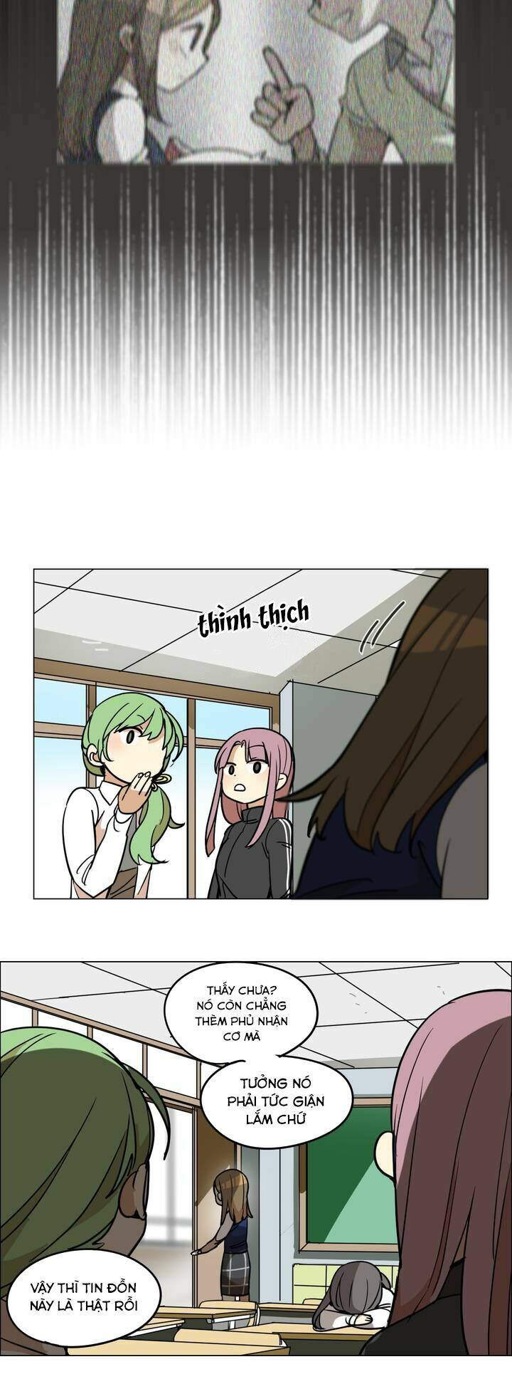 Lớn Lên Đểu Cáng: Chapter 38
