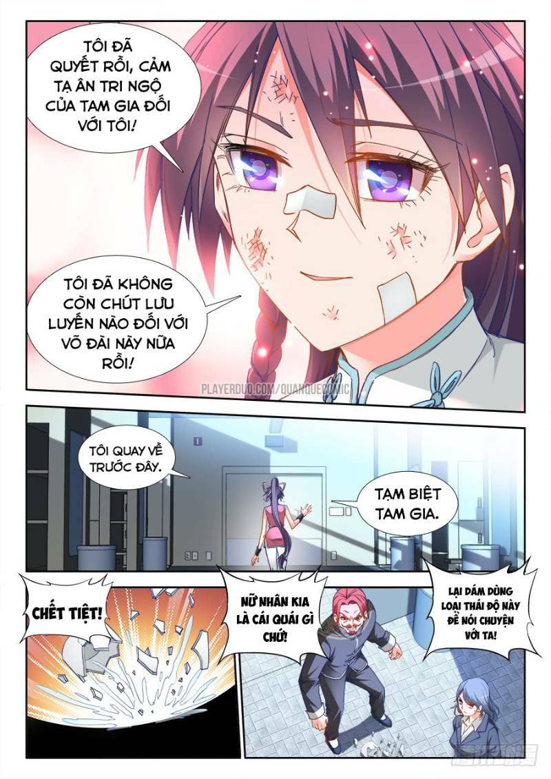 Cực Đạo Tông Sư: Chapter 26