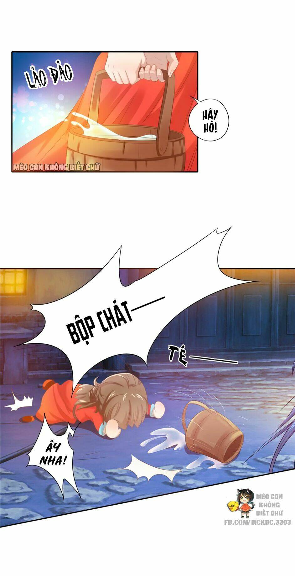 Manh Thê Thực Thần: Chapter 5