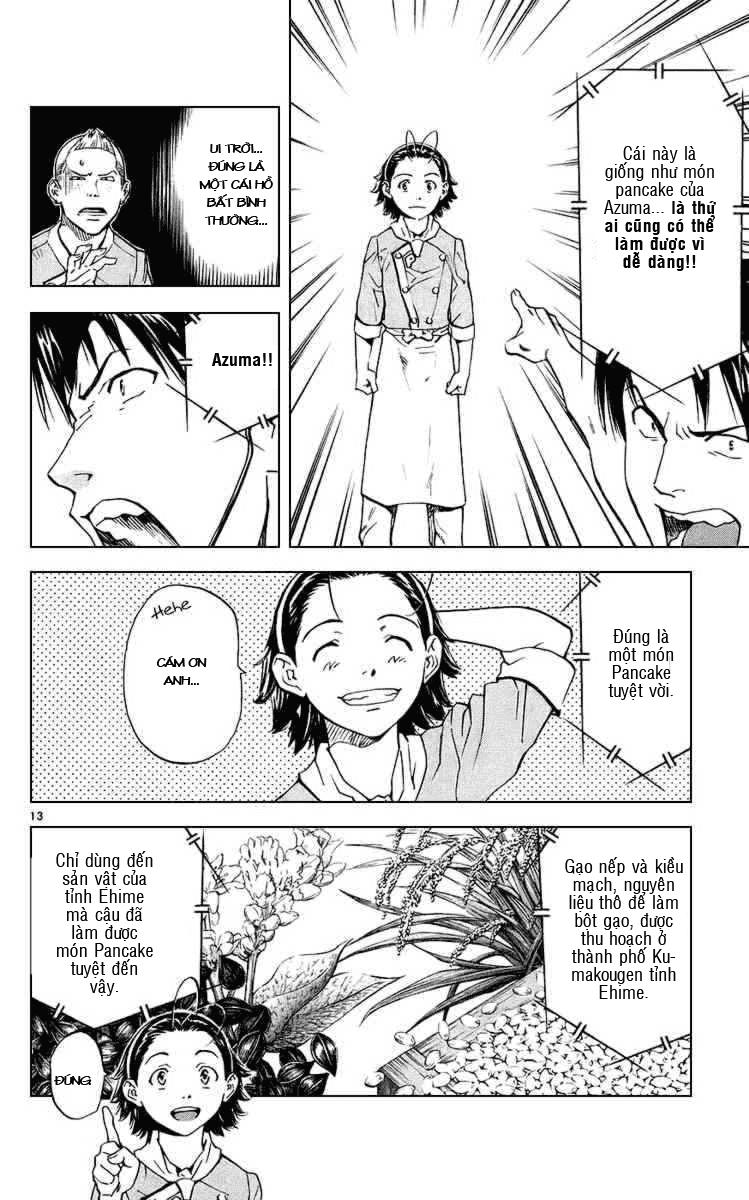 Vua Bánh Mì: Chapter 185