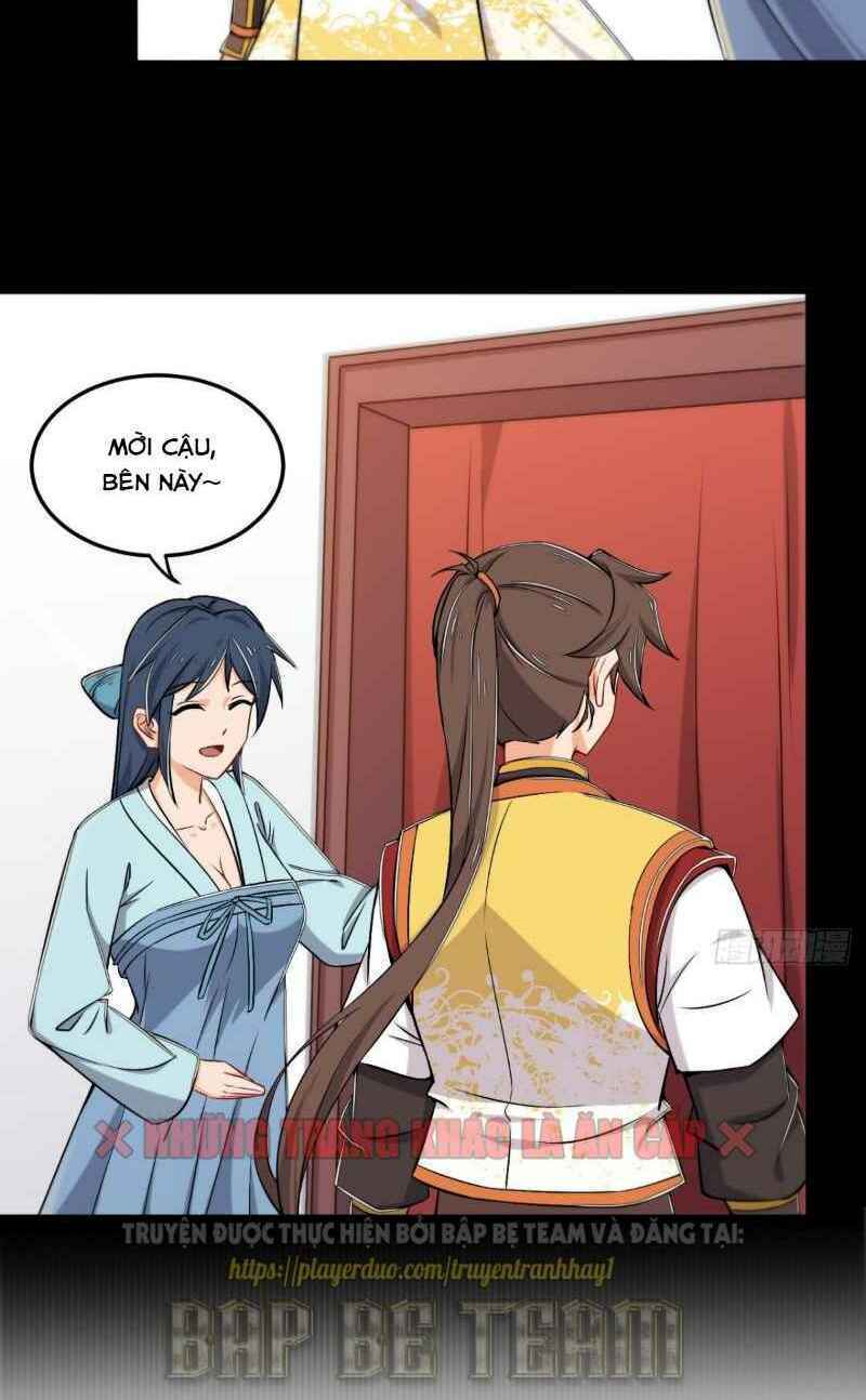 Võ Thần Đương Thế: Chapter 13