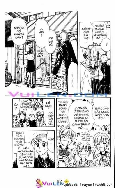 Yamada Tarou Monogatari: Chapter 14