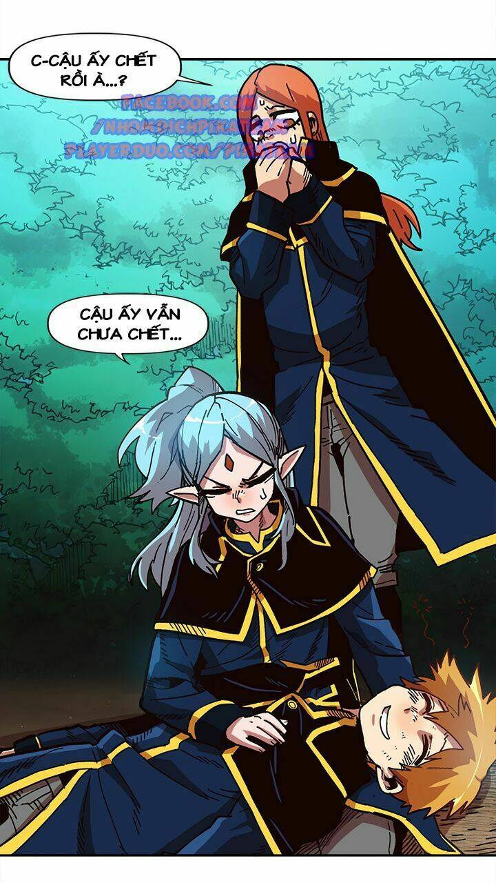 Đại Lục Vô Song: Chapter 14