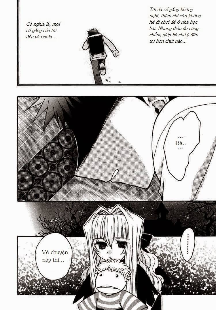 Little Vampire: Chapter 27