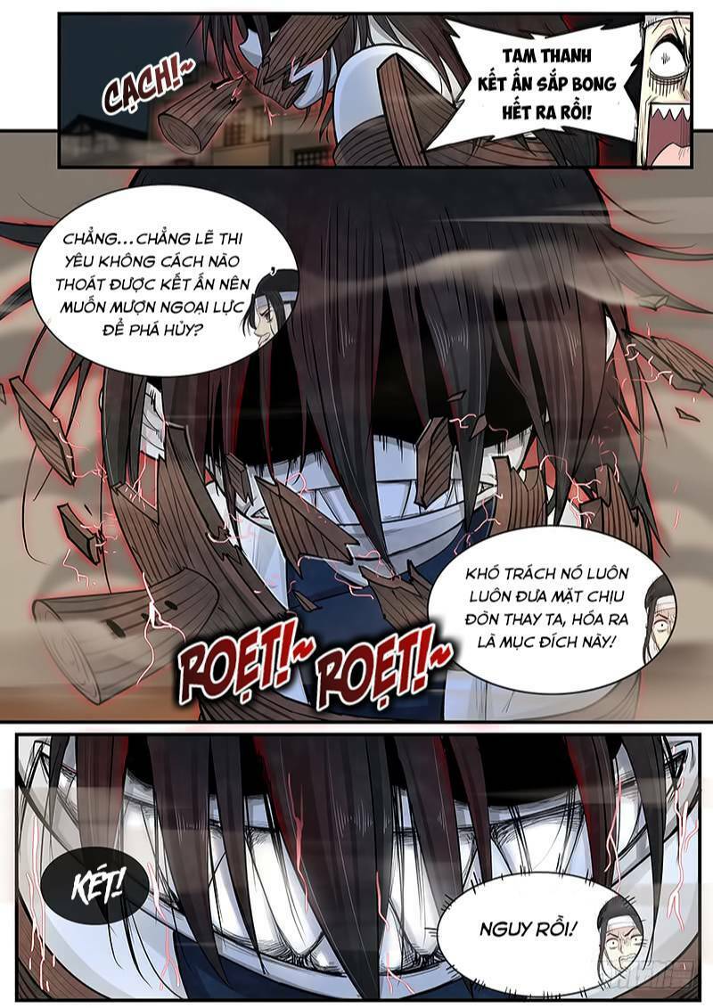 Chánh Tà: Chapter 15
