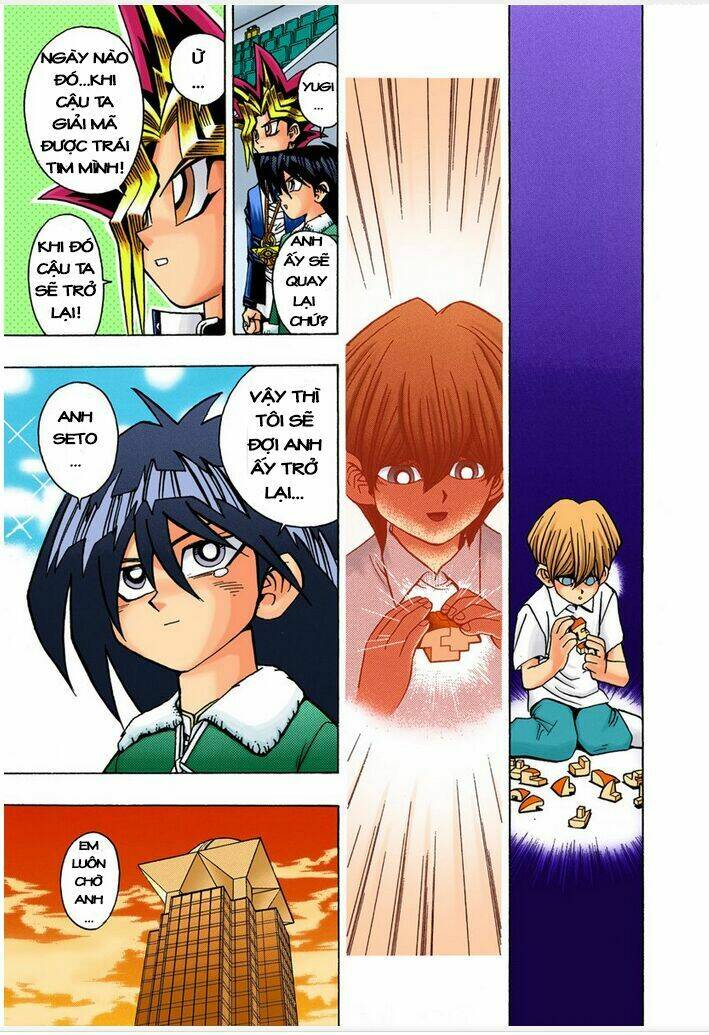 Vua Trò Chơi Full Màu: Chapter 40