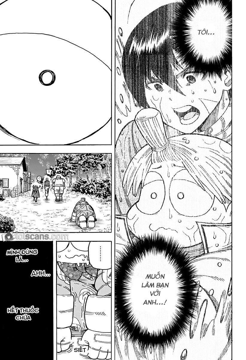 Anh Hùng Lấy Vợ: Chapter 13