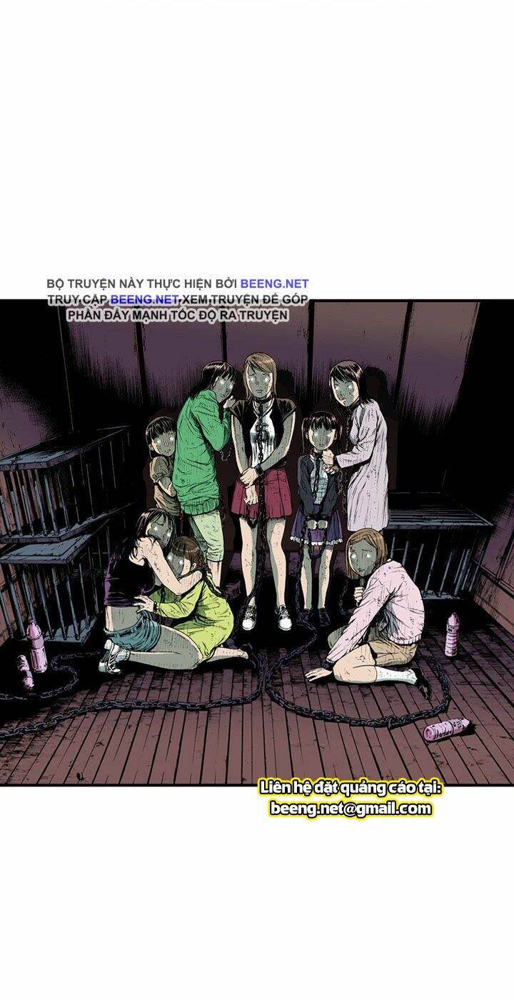 Kang Gito: Chapter 17