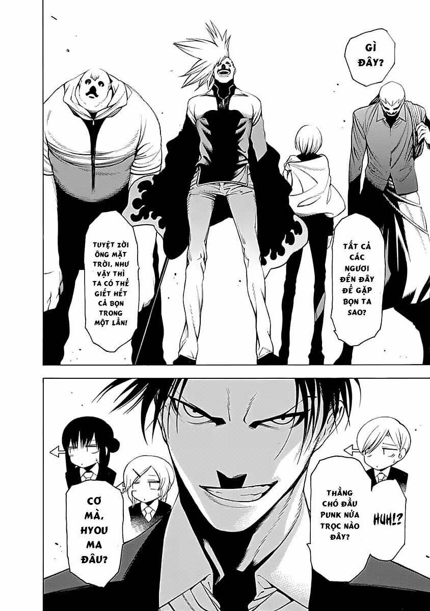 Mononogatari: Chapter 4