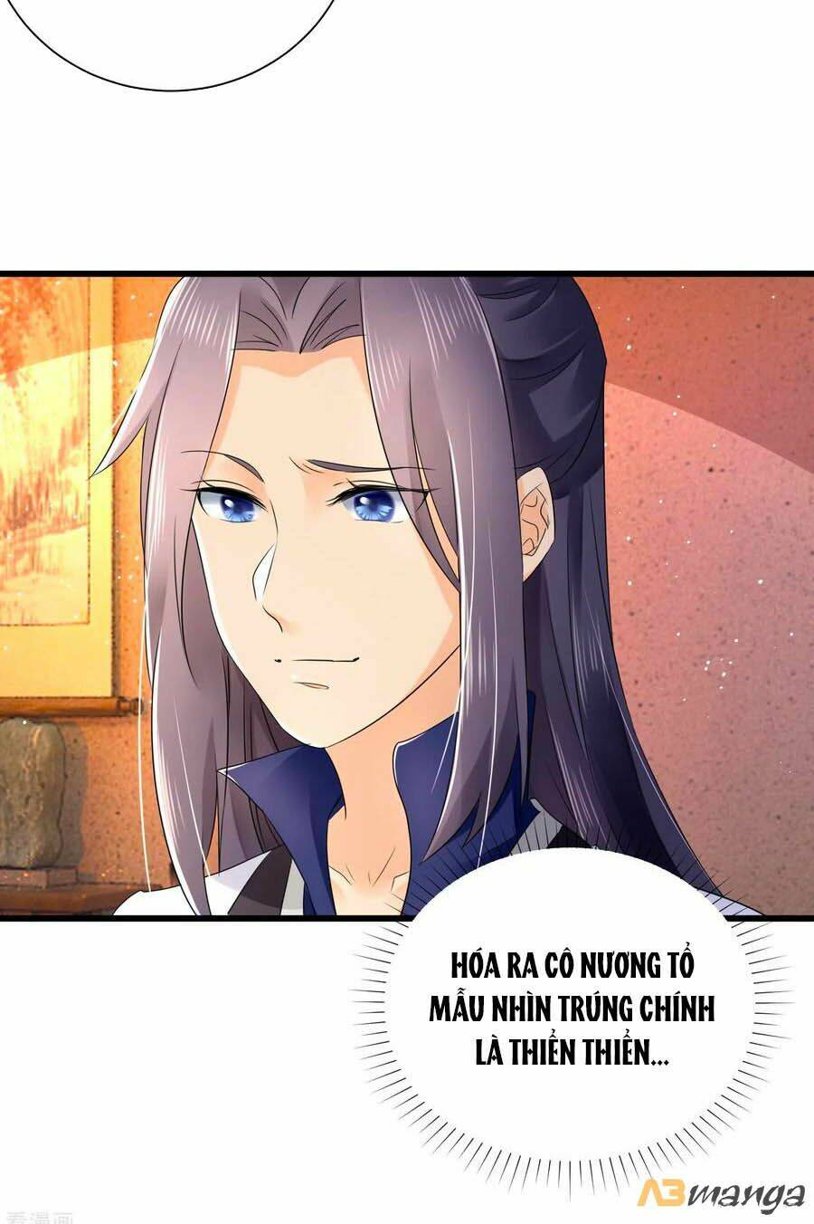 Hãn Phi Đương Gia: Lãnh Vương Xin Tự Trọng: Chapter 57