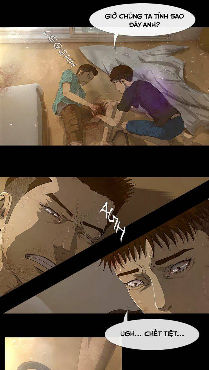 Dead Days: Chapter 15