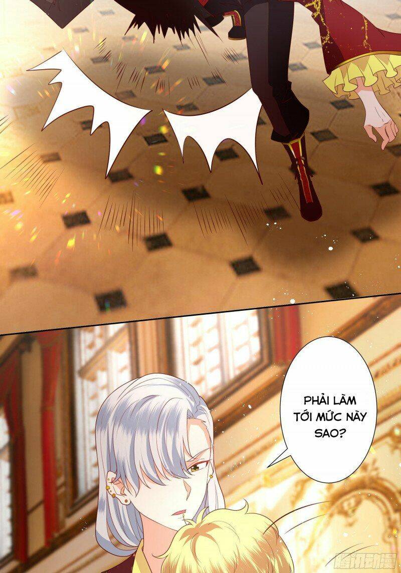 Công Chúa Phản Diện Trong Truyền Thuyết: Chapter 35