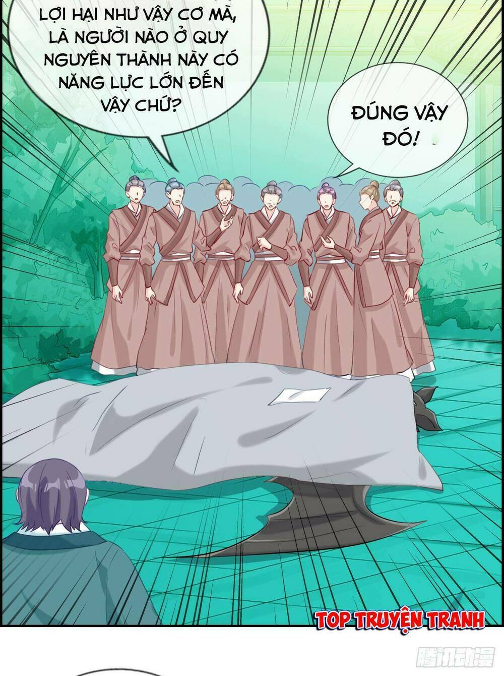 Tối Cường Hoàn Khố Hệ Thống: Chapter 11