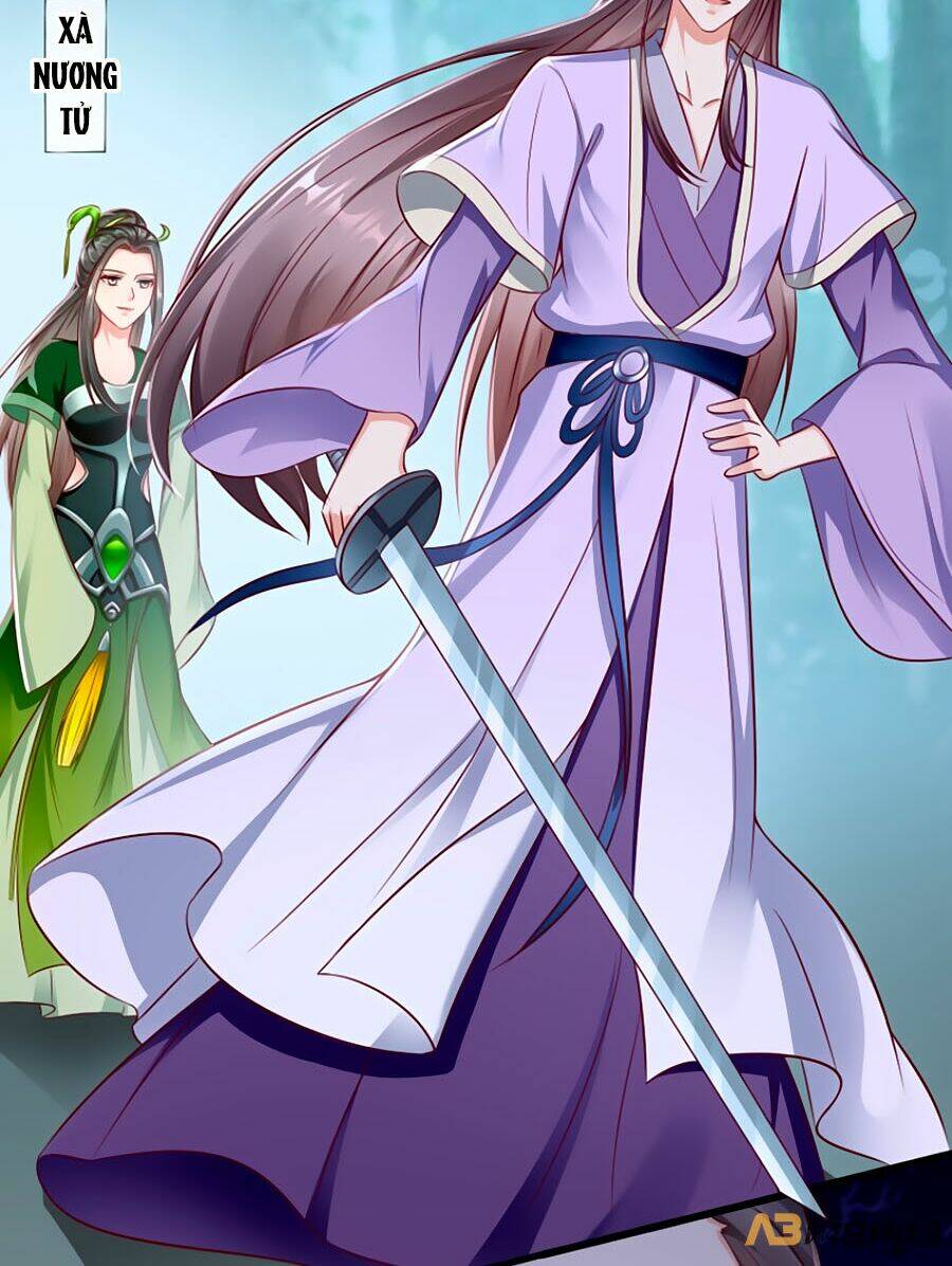 Vương Phi Là Đoá Bạch Liên Hoa: Chapter 17
