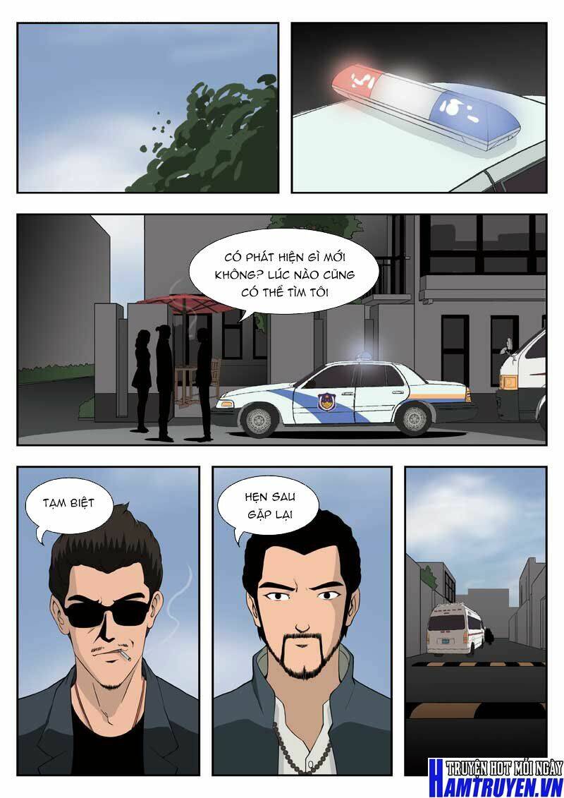 Ngụy Thủy Nghi Vân: Chapter 55