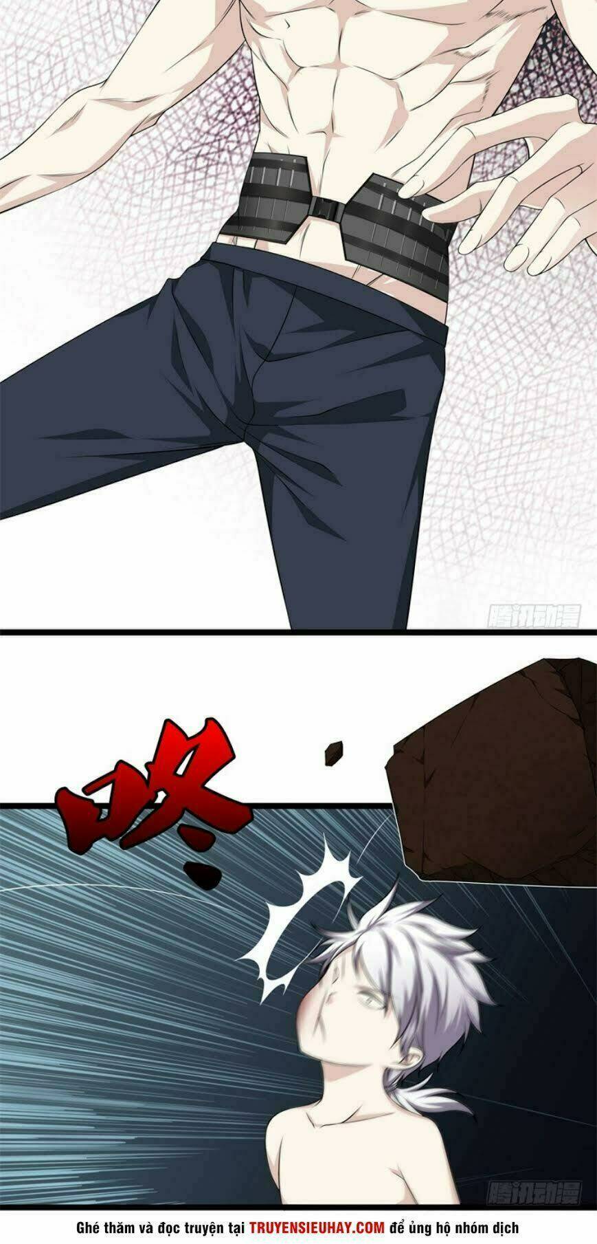 Đô Thị Chí Tôn: Chapter 28