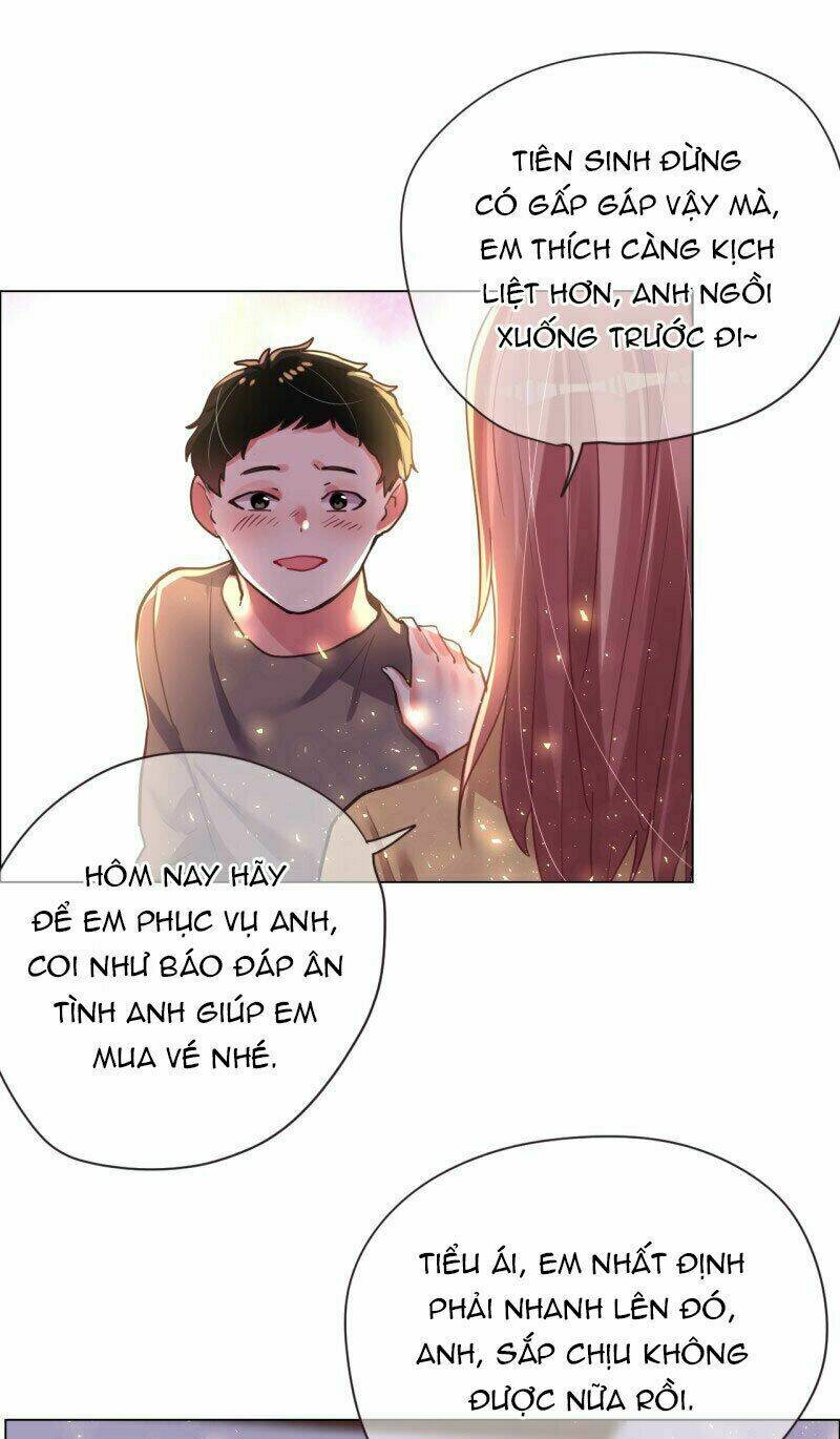 Vì Yêu Mà Khắc Cốt Ghi Tâm: Chapter 33