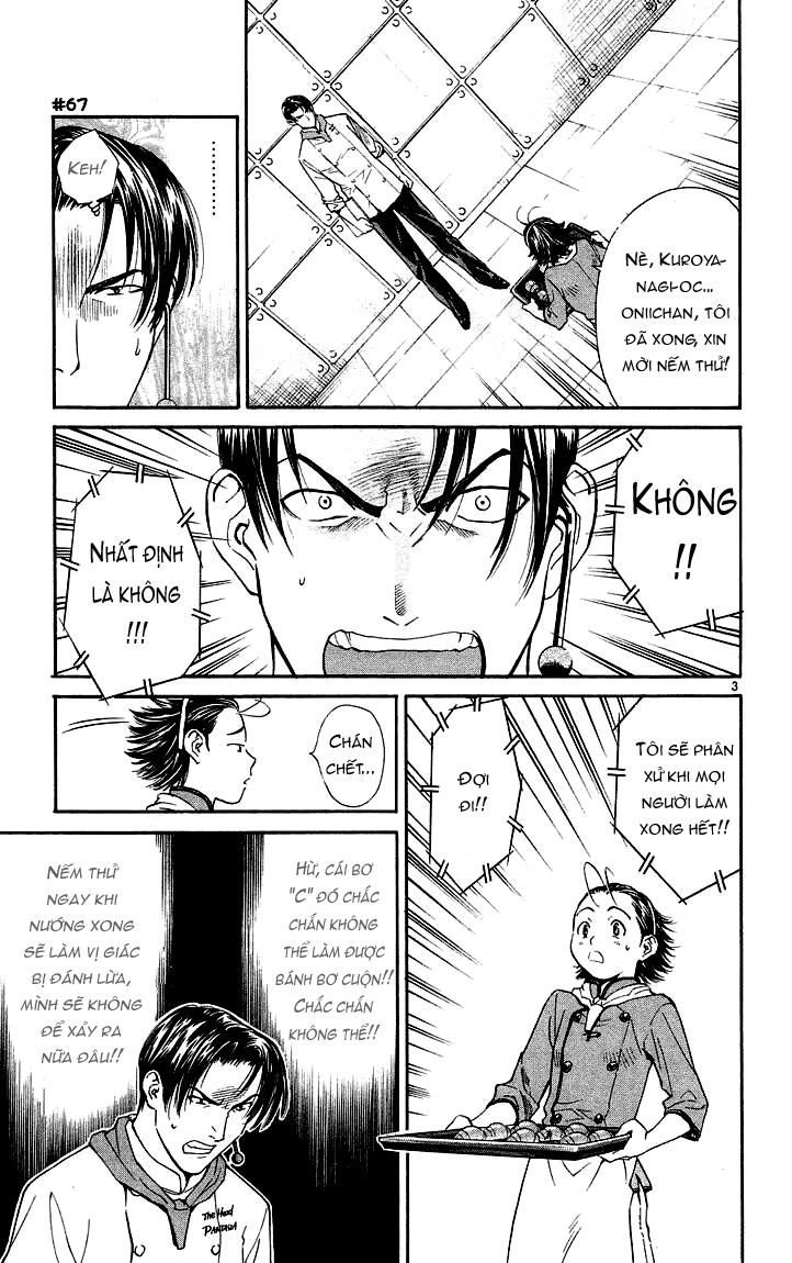 Vua Bánh Mì: Chapter 22