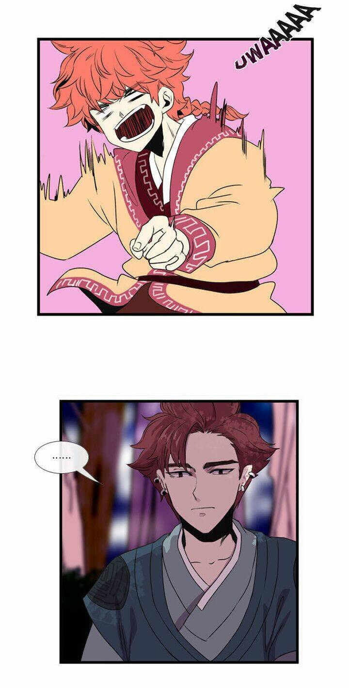 Beautiful Stranger: Chapter 6