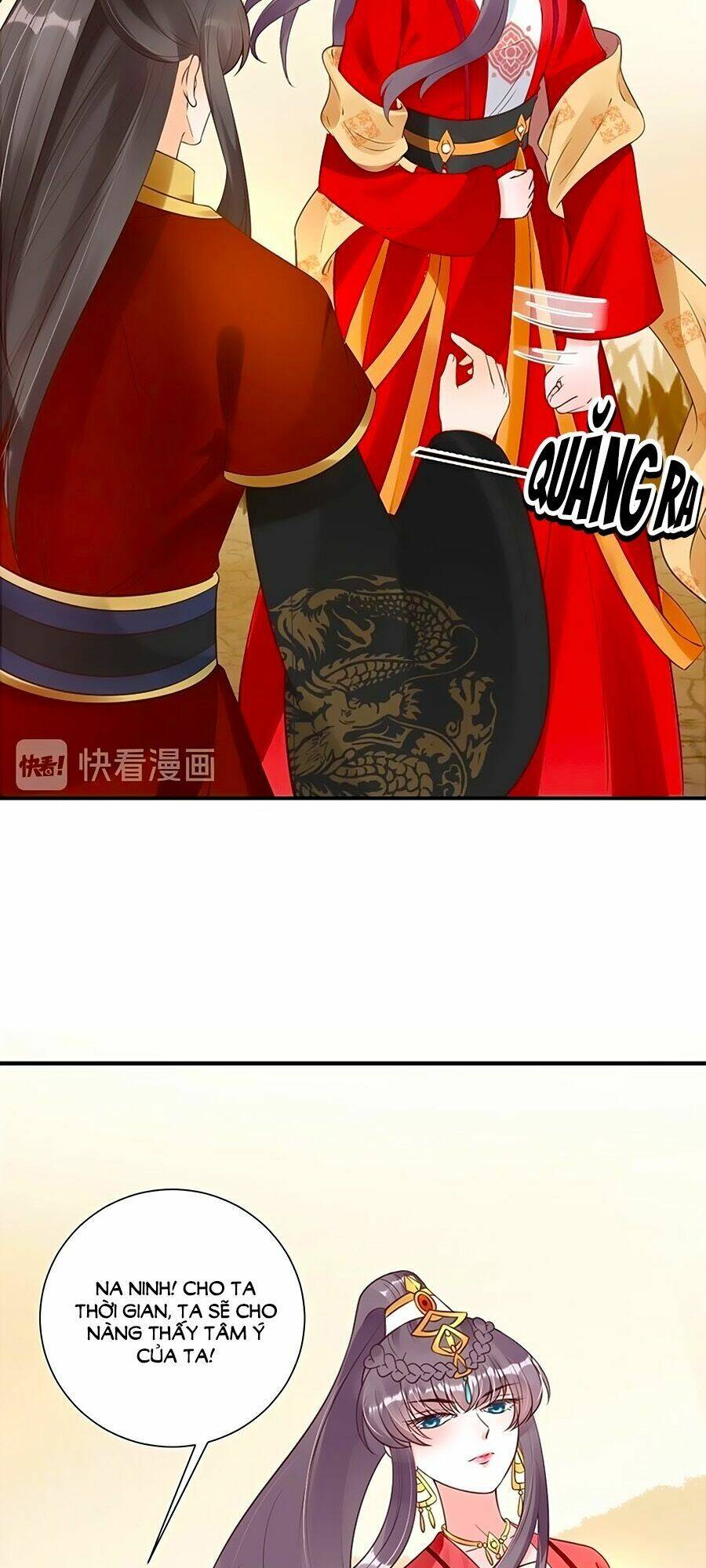 Thịnh Thế Lê Hoa Điện: Chapter 57