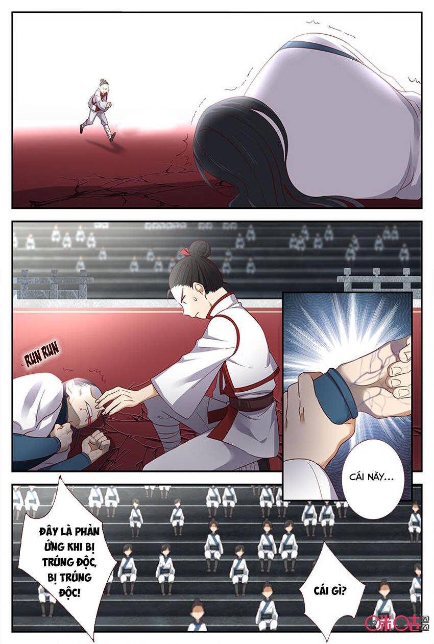 Võ Thần Không Gian: Chapter 44
