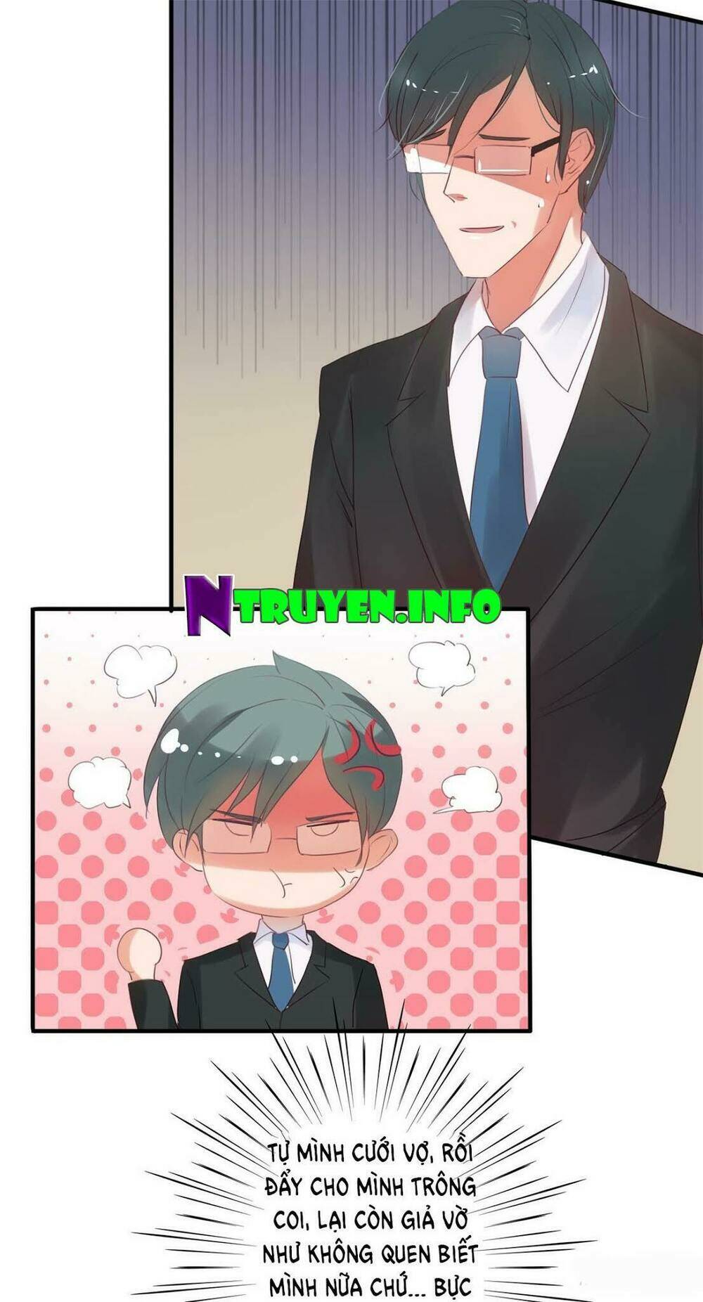 Manh Thê Khó Dỗ: Chapter 10