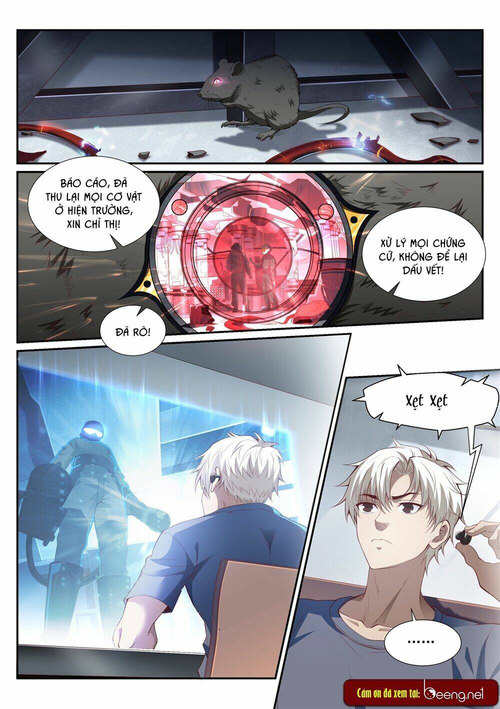 Thực Nhật Hành Giả: Chapter 2