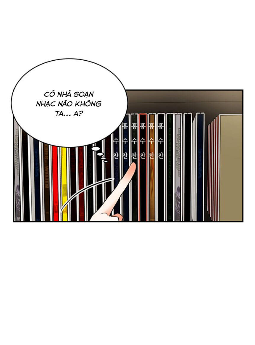 Nụ Hôn Của Giác Quan Thứ Sáu: Chapter 19