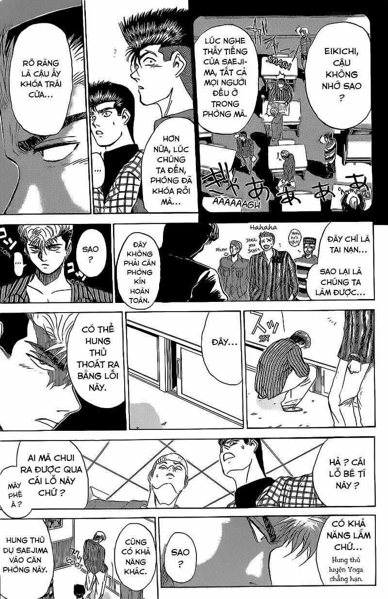 Shonan Junai Gumi: Chapter 227