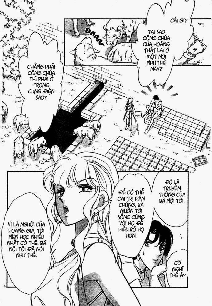Orontes Renka (Anatolia Story side story): Chapter 2