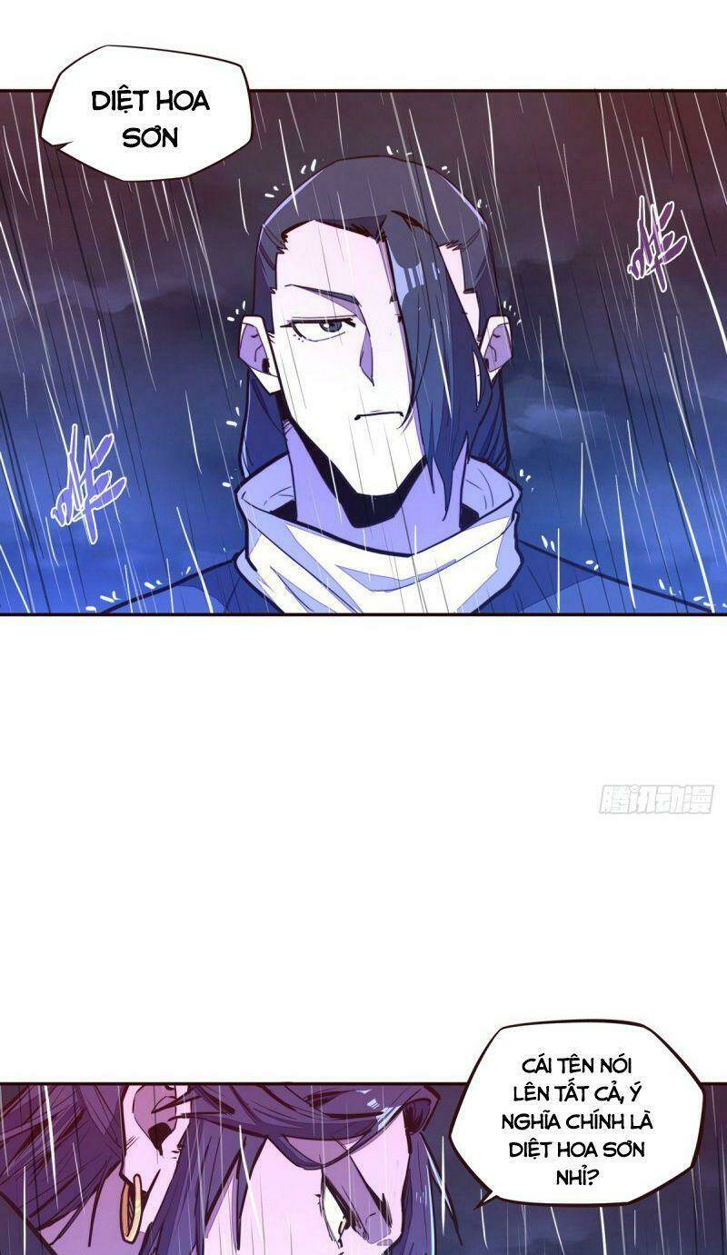 Sinh Tử Quyết: Chapter 116