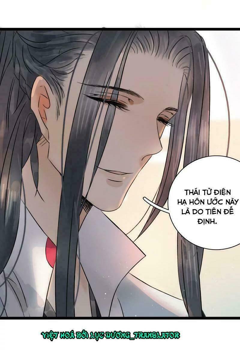 Thái Tử Bị Hoang Tưởng: Chapter 42