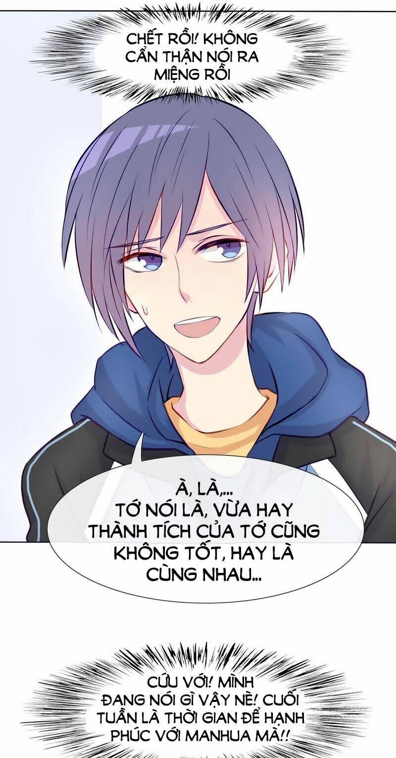Song Sinh Đổi Chỗ Ở: Chapter 14