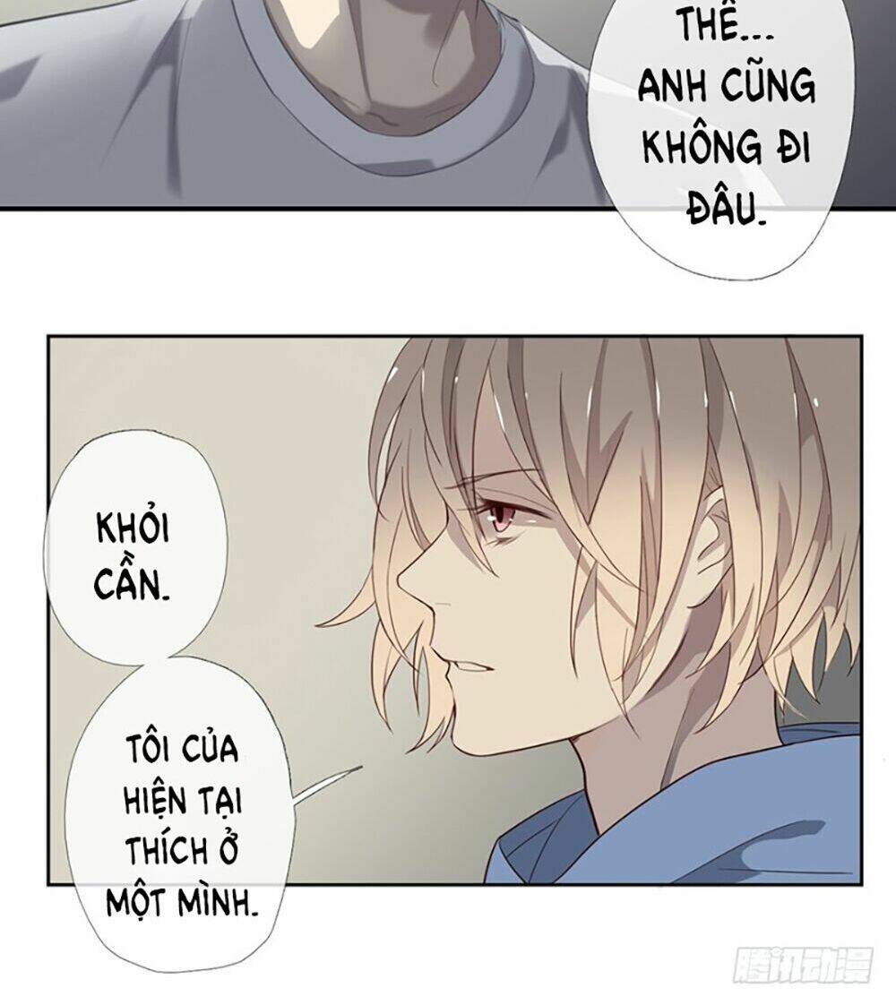 Thiếu Niên Rắc Rối: Chapter 10