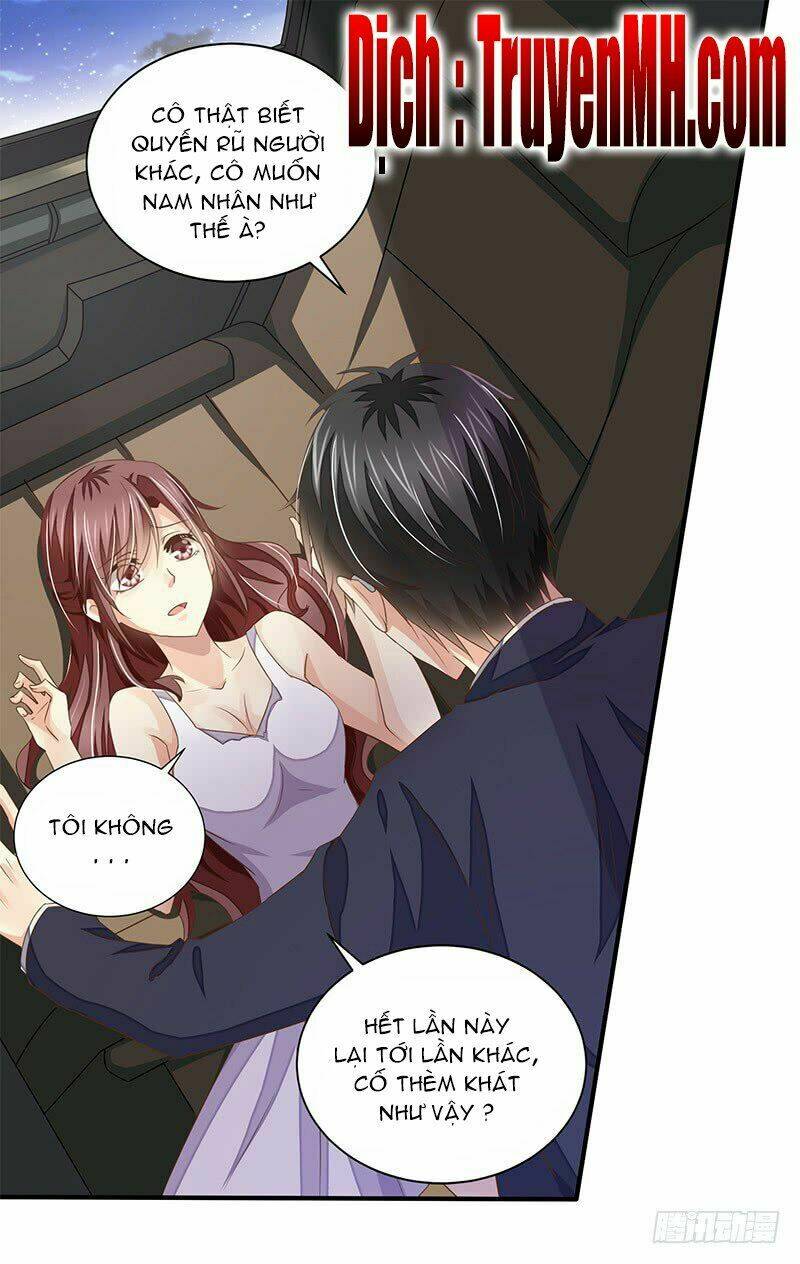 Hôn Bất Do Kỷ: Chapter 2