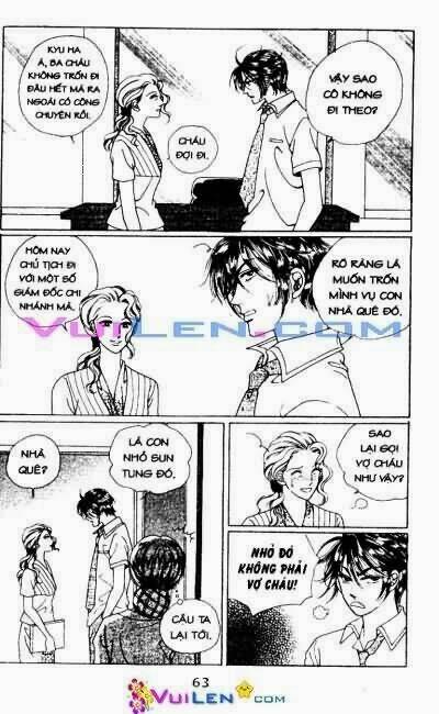 Cô gái Trung Hoa: Chapter 6